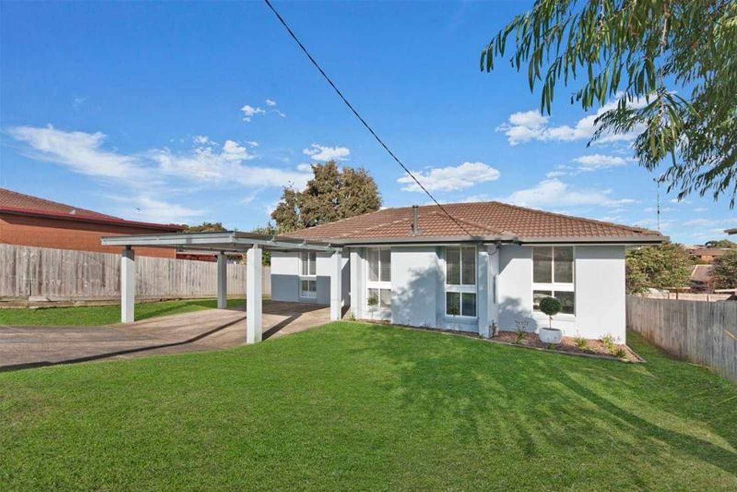 Main view of Homely house listing, 55 Bostock Street, Warrnambool VIC 3280