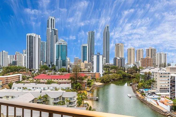Main view of Homely apartment listing, 1002/21 Peninsular Drive, Surfers Paradise QLD 4217