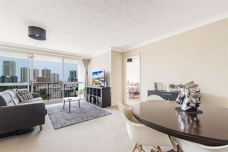 Second view of Homely apartment listing, 1002/21 Peninsular Drive, Surfers Paradise QLD 4217