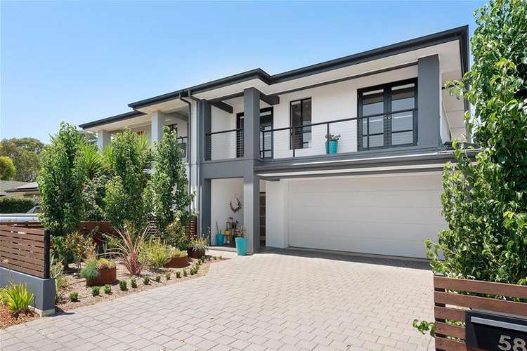 Main view of Homely house listing, 58 Fisk Avenue, Glengowrie SA 5044