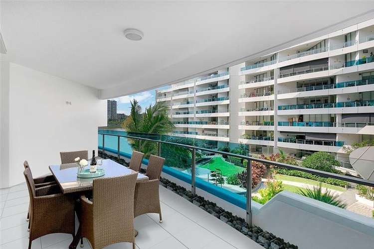 Fourth view of Homely apartment listing, 1202/45 Duncan Street, West End QLD 4101