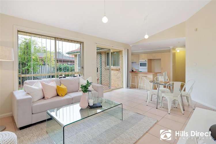 Second view of Homely house listing, 36 Ponytail Drive, Stanhope Gardens NSW 2768
