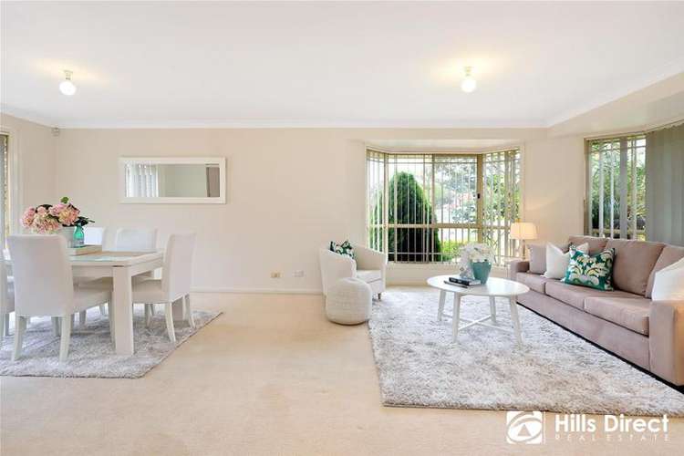 Fourth view of Homely house listing, 36 Ponytail Drive, Stanhope Gardens NSW 2768