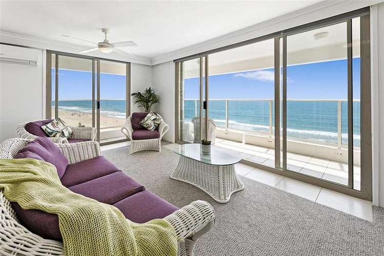 Third view of Homely apartment listing, 24/1 First Avenue, Surfers Paradise QLD 4217