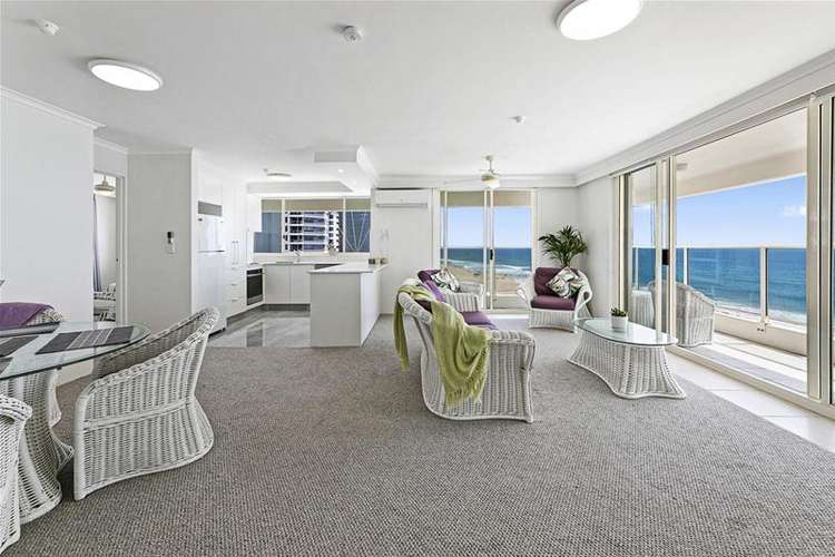 Fourth view of Homely apartment listing, 24/1 First Avenue, Surfers Paradise QLD 4217