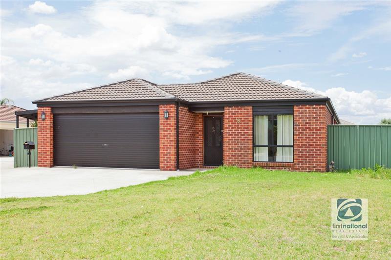 Main view of Homely house listing, 9 Fussell Court, Wodonga VIC 3690