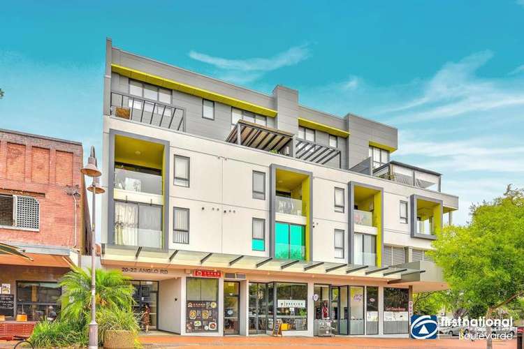 Main view of Homely apartment listing, 20/20-22 Anglo Road, Campsie NSW 2194