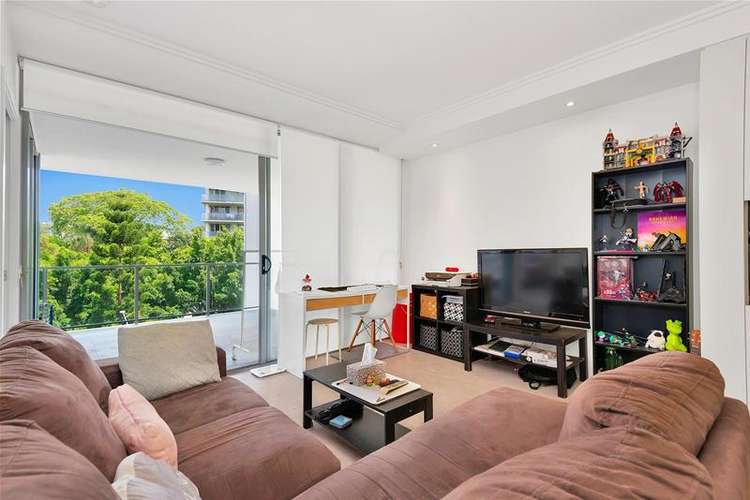 Third view of Homely apartment listing, 1306/16 Ramsgate Street, Kelvin Grove QLD 4059