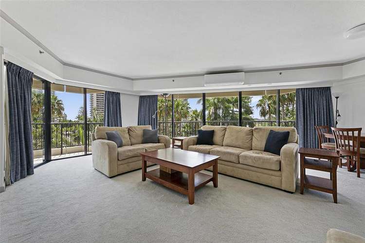 Fourth view of Homely apartment listing, 'THE INLET' 24 Breaker Street, Main Beach QLD 4217