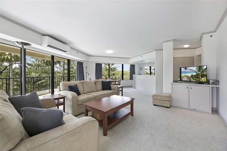 Fifth view of Homely apartment listing, 'THE INLET' 24 Breaker Street, Main Beach QLD 4217