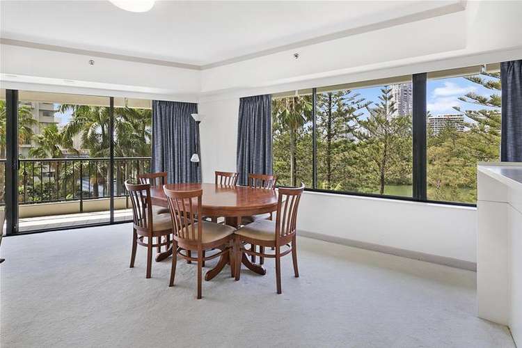 Sixth view of Homely apartment listing, 'THE INLET' 24 Breaker Street, Main Beach QLD 4217
