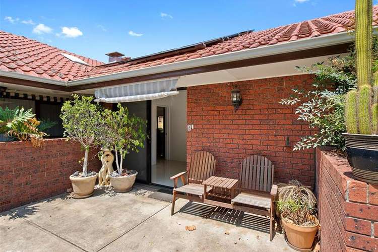 Main view of Homely house listing, 2/11 Hargrave Street, North Adelaide SA 5006