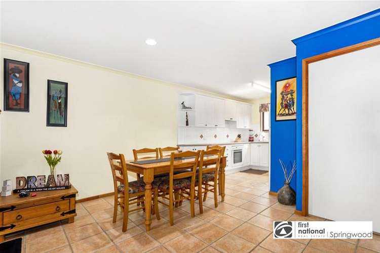 Fifth view of Homely townhouse listing, 24/87 Springwood Road, Springwood QLD 4127