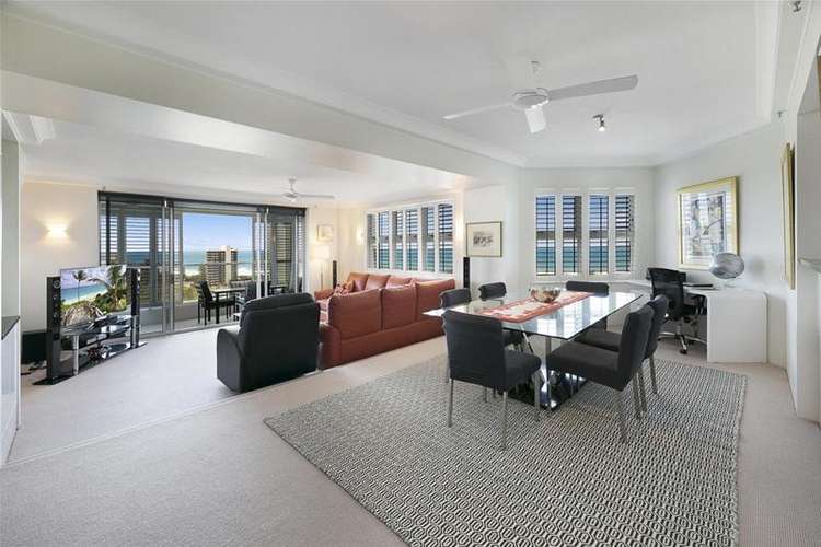 Main view of Homely apartment listing, 'GRAND MARINER' 12 Commodore Drive, Paradise Waters QLD 4217