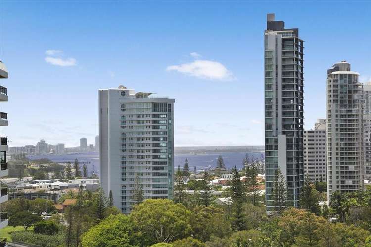 Third view of Homely apartment listing, 'GRAND MARINER' 12 Commodore Drive, Paradise Waters QLD 4217