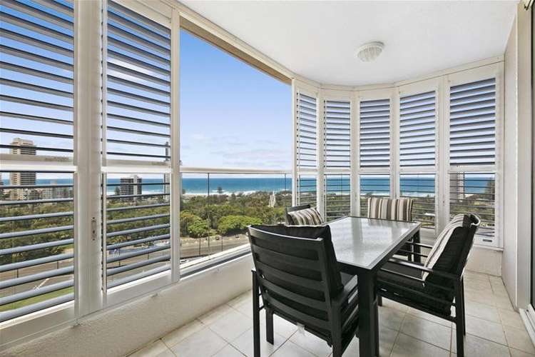 Fourth view of Homely apartment listing, 'GRAND MARINER' 12 Commodore Drive, Paradise Waters QLD 4217