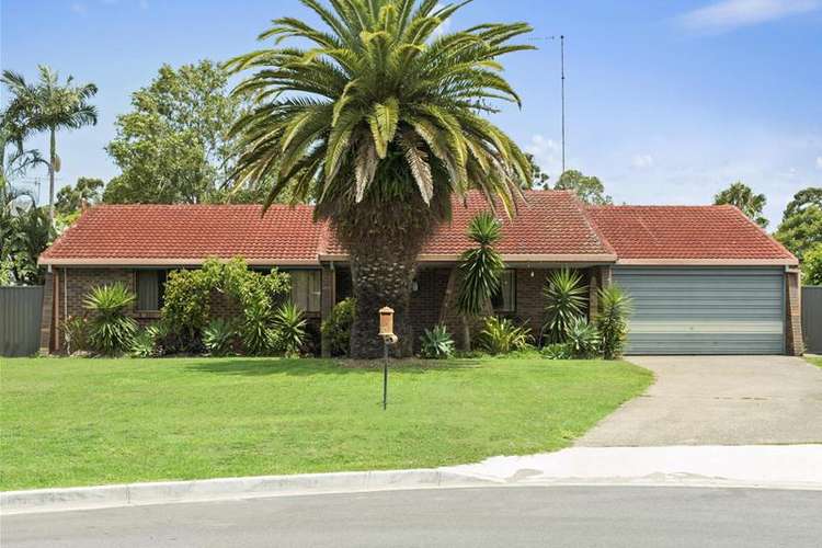 Main view of Homely house listing, 14 Cassia Court, Palm Beach QLD 4221