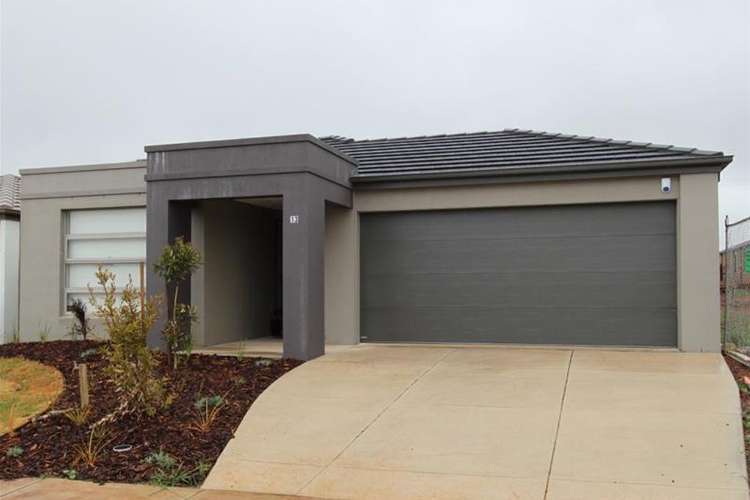 Main view of Homely house listing, 13 Mallow Street, Brookfield VIC 3338