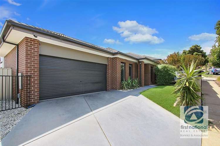 Main view of Homely house listing, 4 Maygar Avenue, Wodonga VIC 3690