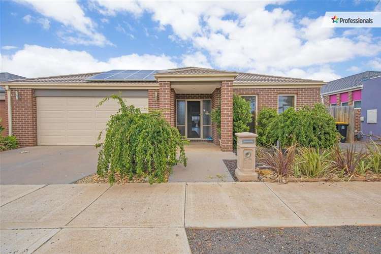 50 Turf Club Boulevard, Melton South VIC 3338