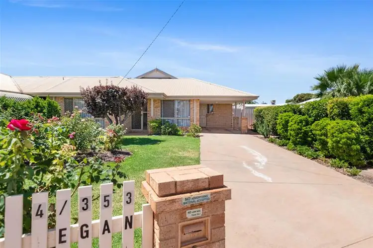 4/353 Egan Street, Kalgoorlie WA 6430