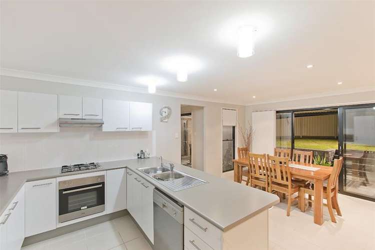 Second view of Homely house listing, 5 Quartz Place, Cameron Park NSW 2285