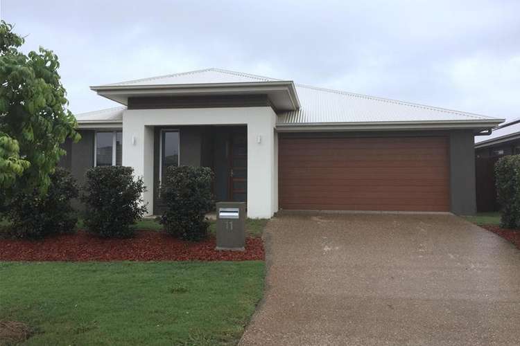 Main view of Homely house listing, 11 Kinglake Crescent, Pimpama QLD 4209