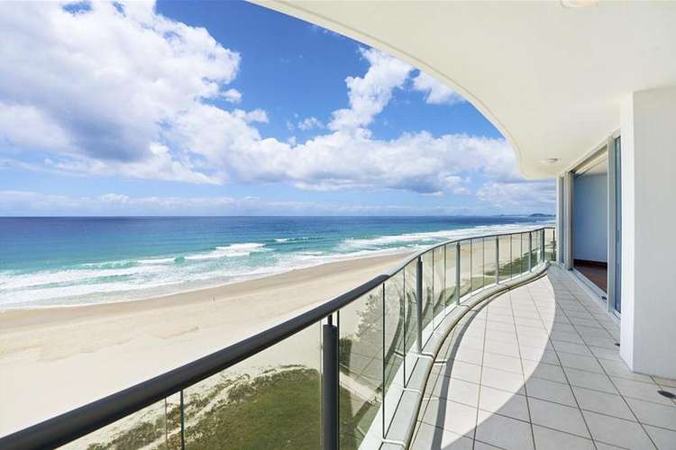 Second view of Homely apartment listing, 9 'Platinum on the Beach' 1 Markwell Avenue, Surfers Paradise QLD 4217