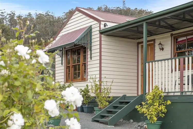 8 Elizabeth Street, Cygnet TAS 7112