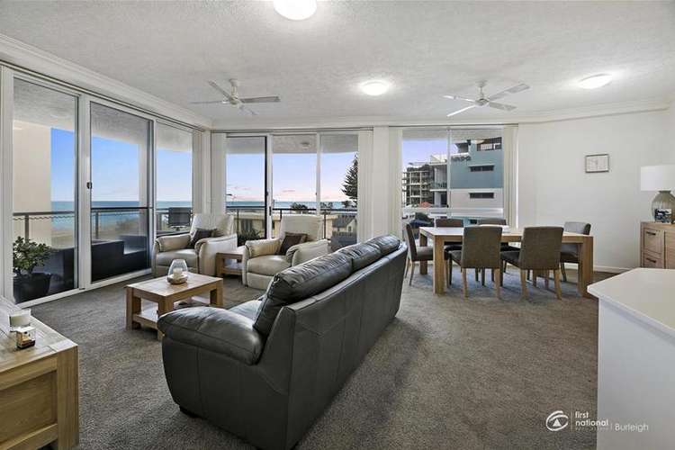 Third view of Homely apartment listing, 3/3 Twenty Seventh Avenue, Palm Beach QLD 4221