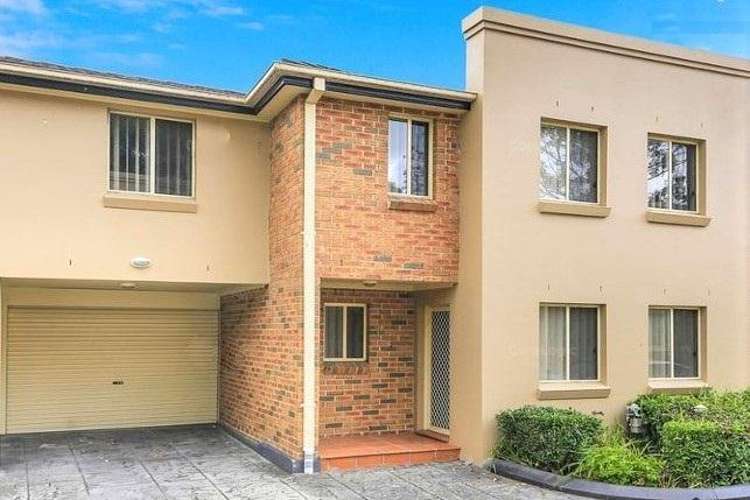 Main view of Homely townhouse listing, 8/23-25 Fuller Street, Seven Hills NSW 2147