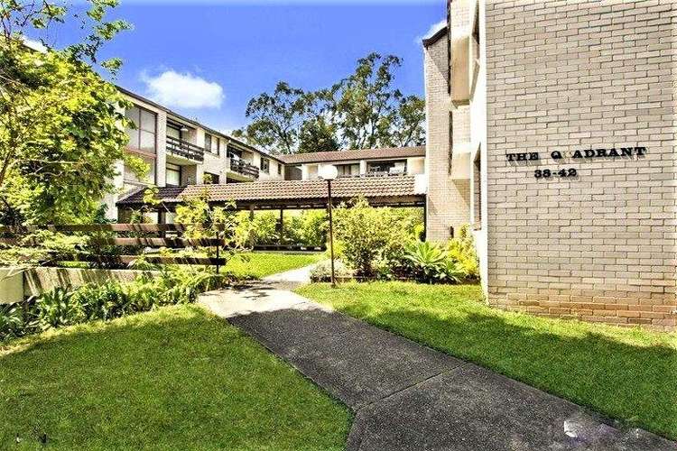 Main view of Homely apartment listing, 21/38-42 Hunter Street, Hornsby NSW 2077