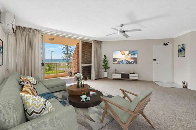 Third view of Homely apartment listing, 12/146 Pacific Parade, Bilinga QLD 4225