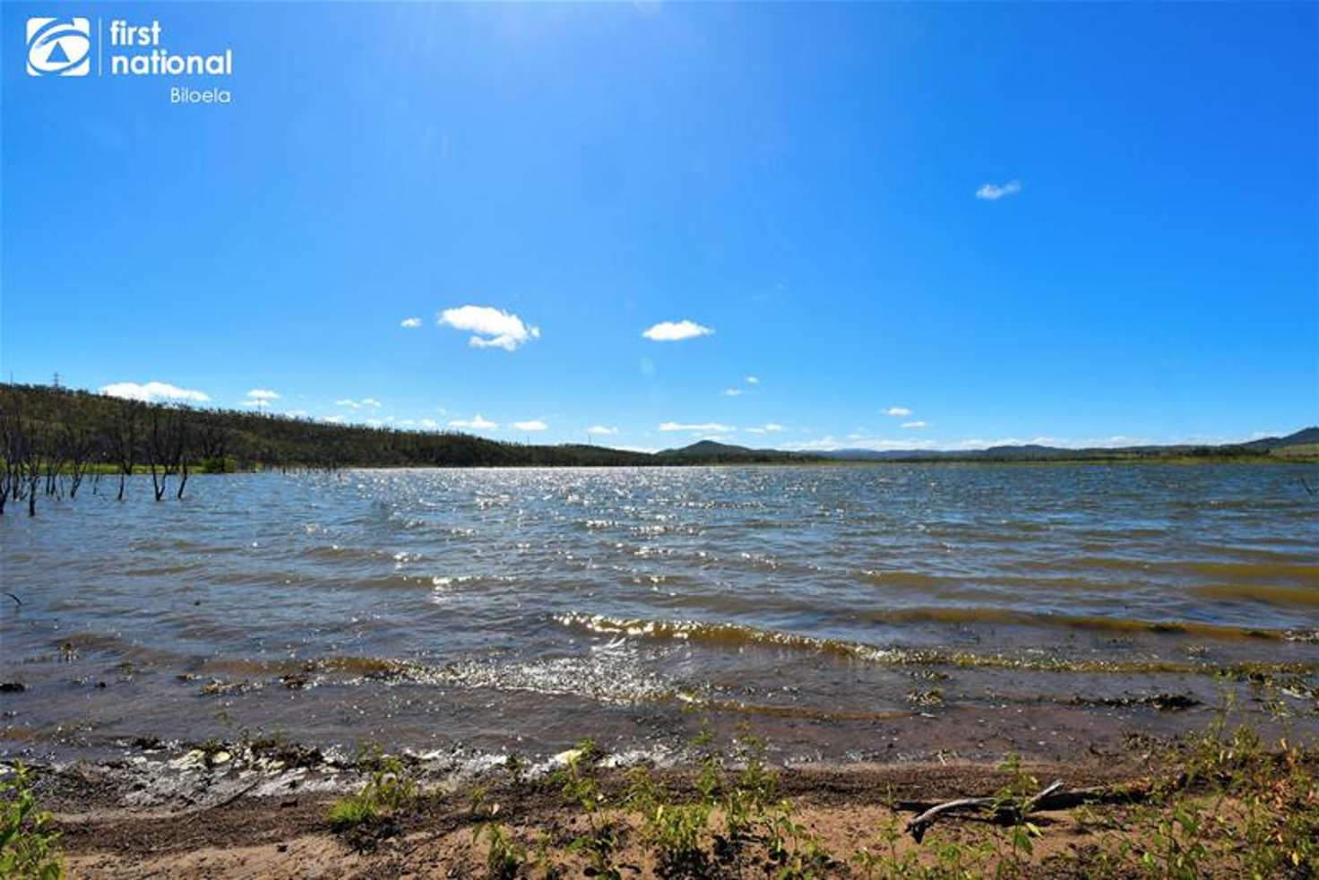 Main view of Homely acreageSemiRural listing, Lot 1, 2 and 3 Pelican Point Road, Biloela QLD 4715