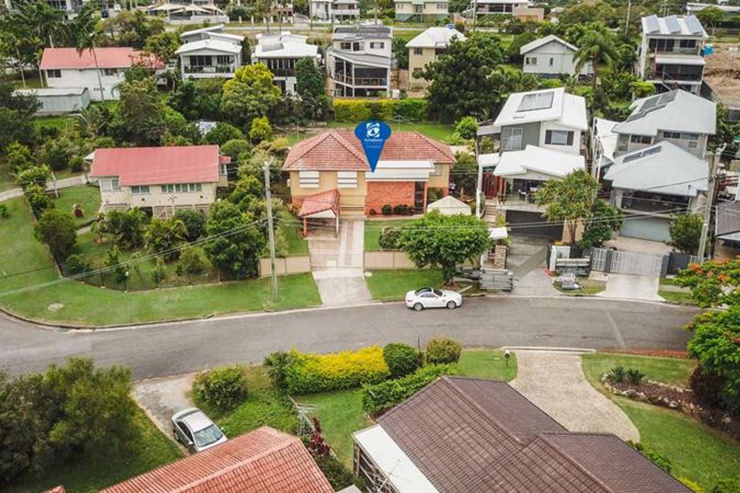 Main view of Homely house listing, 185 Ferguson Road, Seven Hills QLD 4170