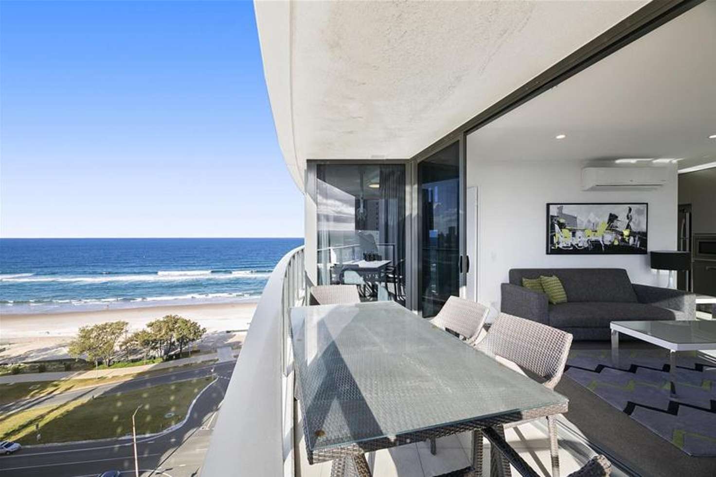 Main view of Homely apartment listing, 1402/3440 Surfers Paradise Boulevard, Surfers Paradise QLD 4217