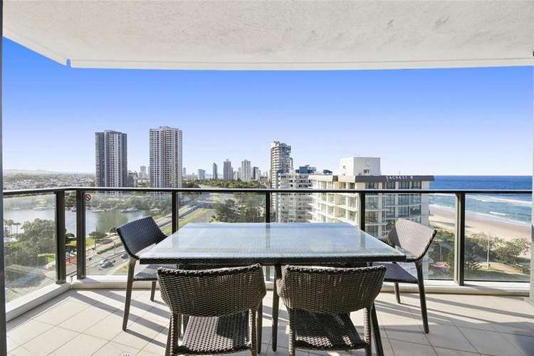 Second view of Homely apartment listing, 1402/3440 Surfers Paradise Boulevard, Surfers Paradise QLD 4217