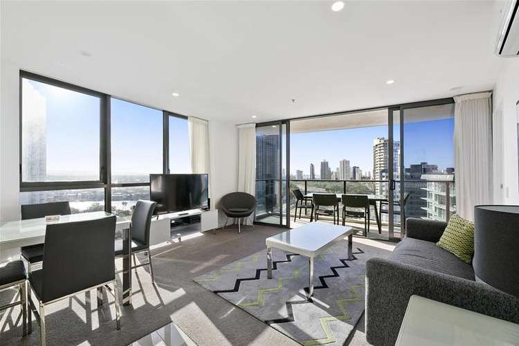 Third view of Homely apartment listing, 1402/3440 Surfers Paradise Boulevard, Surfers Paradise QLD 4217