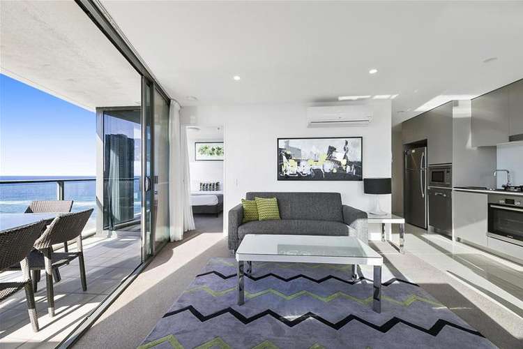 Fourth view of Homely apartment listing, 1402/3440 Surfers Paradise Boulevard, Surfers Paradise QLD 4217