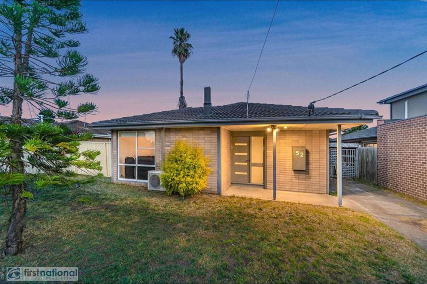 Main view of Homely house listing, 52 Taggerty Crescent, Meadow Heights VIC 3048
