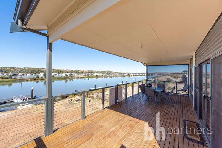 Second view of Homely house listing, 98 Marina Way, Mannum SA 5238