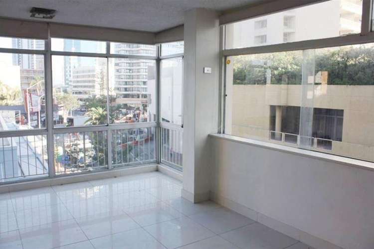 Third view of Homely apartment listing, 3B 'Kinkabool'/34 Hanlan Street, Surfers Paradise QLD 4217