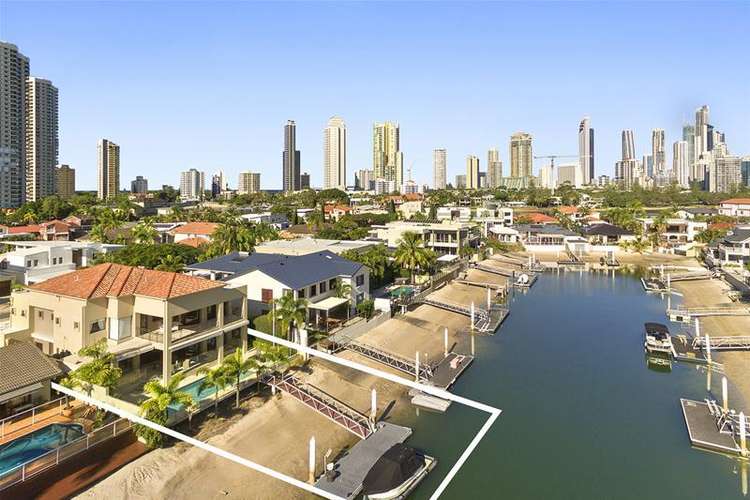 Third view of Homely house listing, 14 Seafarer Court, Paradise Waters QLD 4217