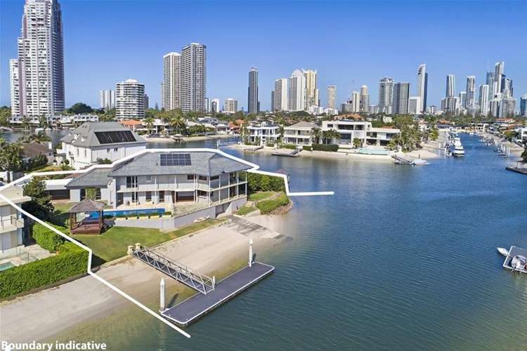 36 Buccaneer Court, Paradise Waters QLD 4217