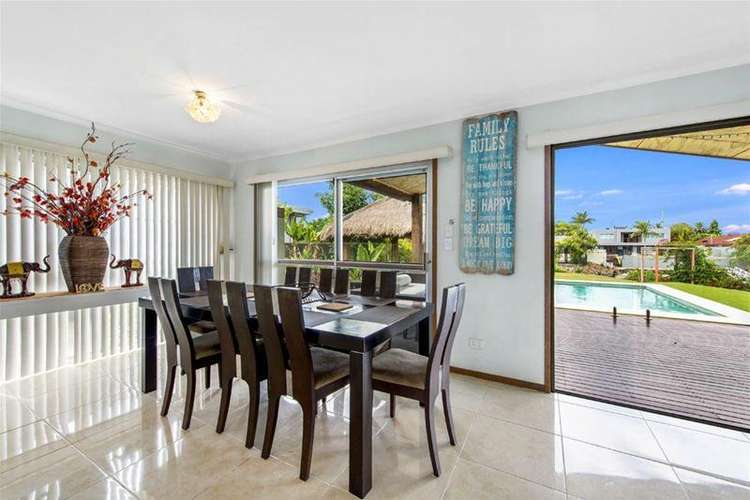 Third view of Homely house listing, 55 Rapallo Avenue, Isle Of Capri QLD 4217