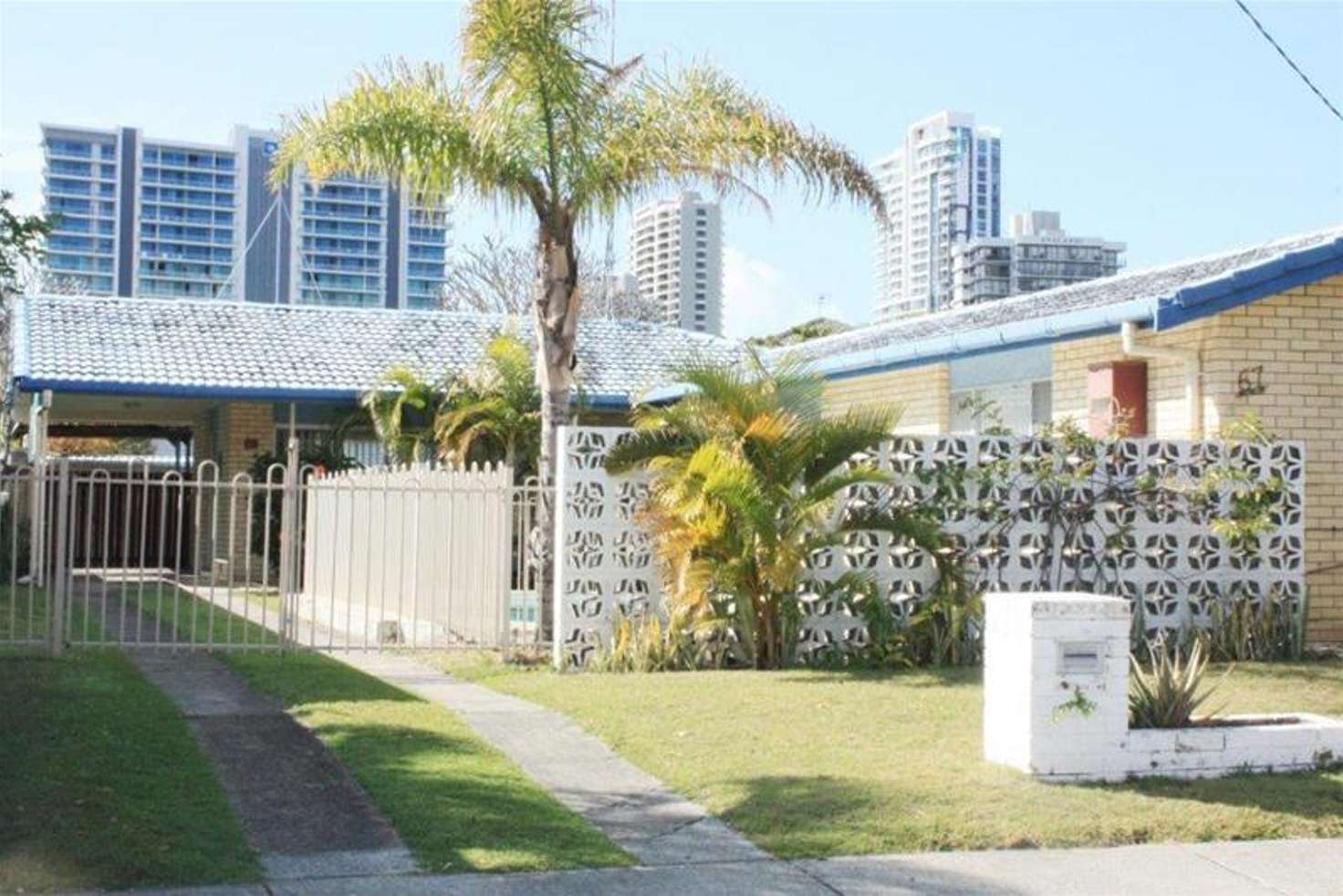 Main view of Homely apartment listing, 67 Paradise Island, Surfers Paradise QLD 4217