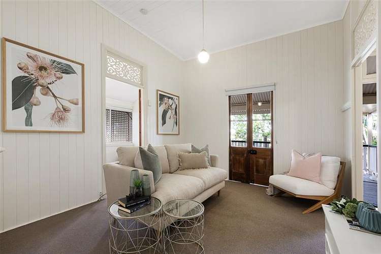 Second view of Homely house listing, 31 South Street, Newmarket QLD 4051