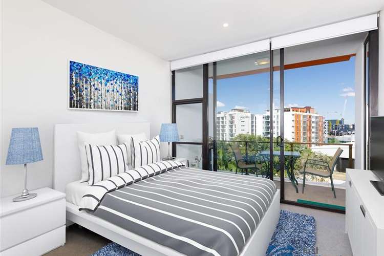 Main view of Homely apartment listing, 253/10 Pidgeon Close, West End QLD 4101