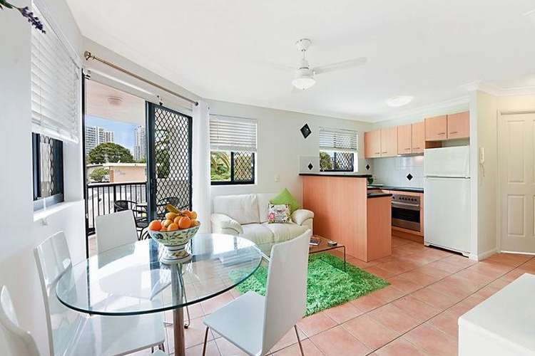 Fourth view of Homely apartment listing, 12 Paradise Island, Surfers Paradise QLD 4217