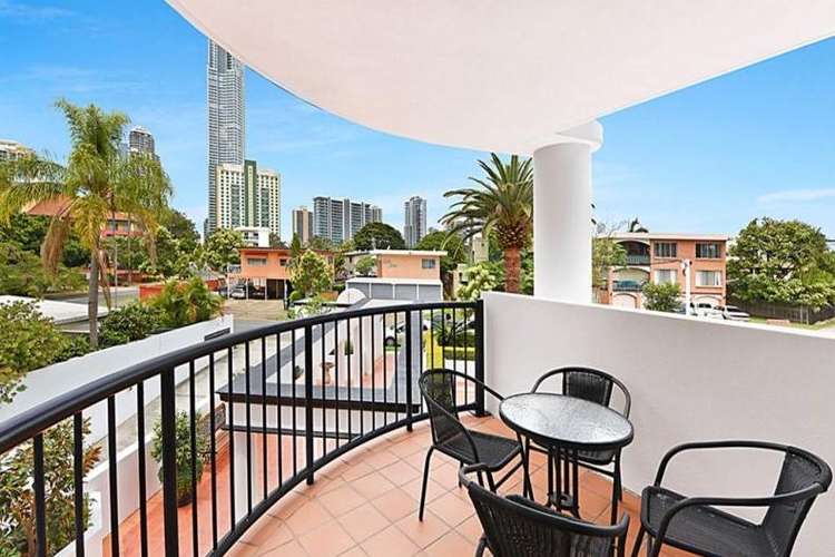 Fifth view of Homely apartment listing, 12 Paradise Island, Surfers Paradise QLD 4217